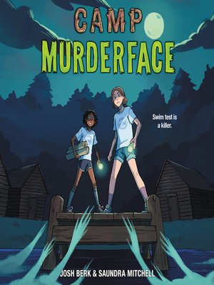 cover image of Camp Murderface